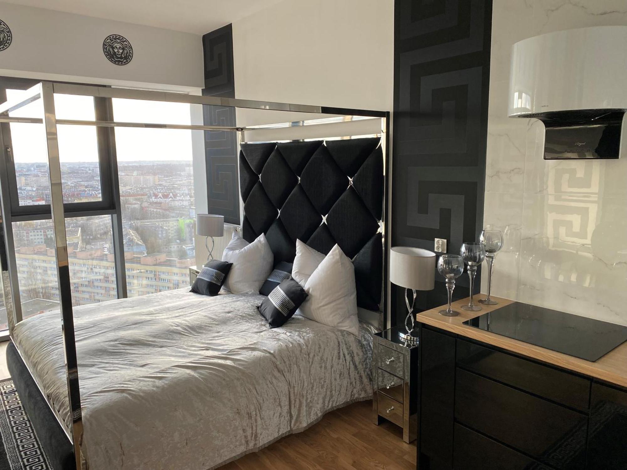 Appartment Nr. 1 Щецин Екстер'єр фото