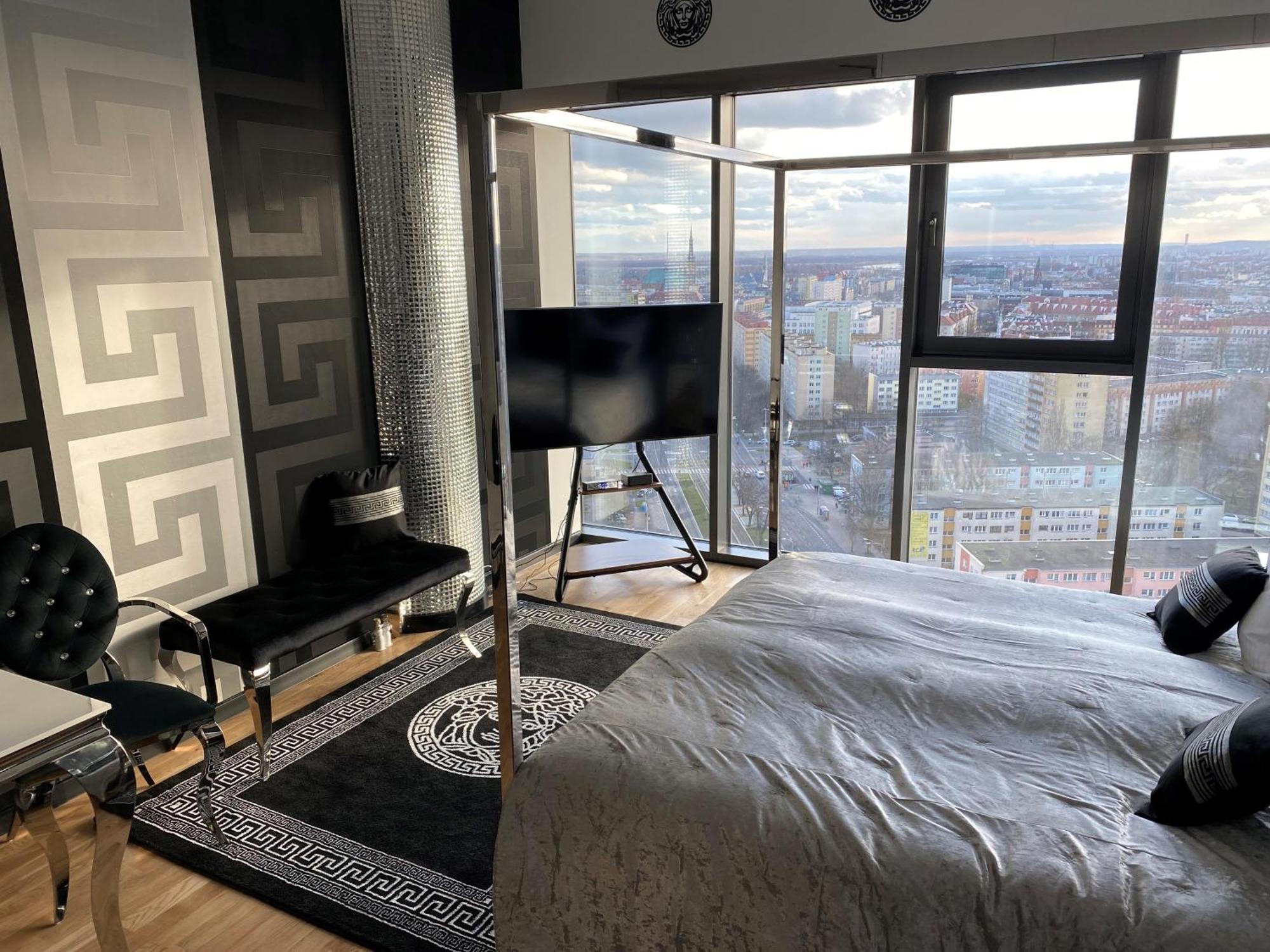 Appartment Nr. 1 Щецин Екстер'єр фото
